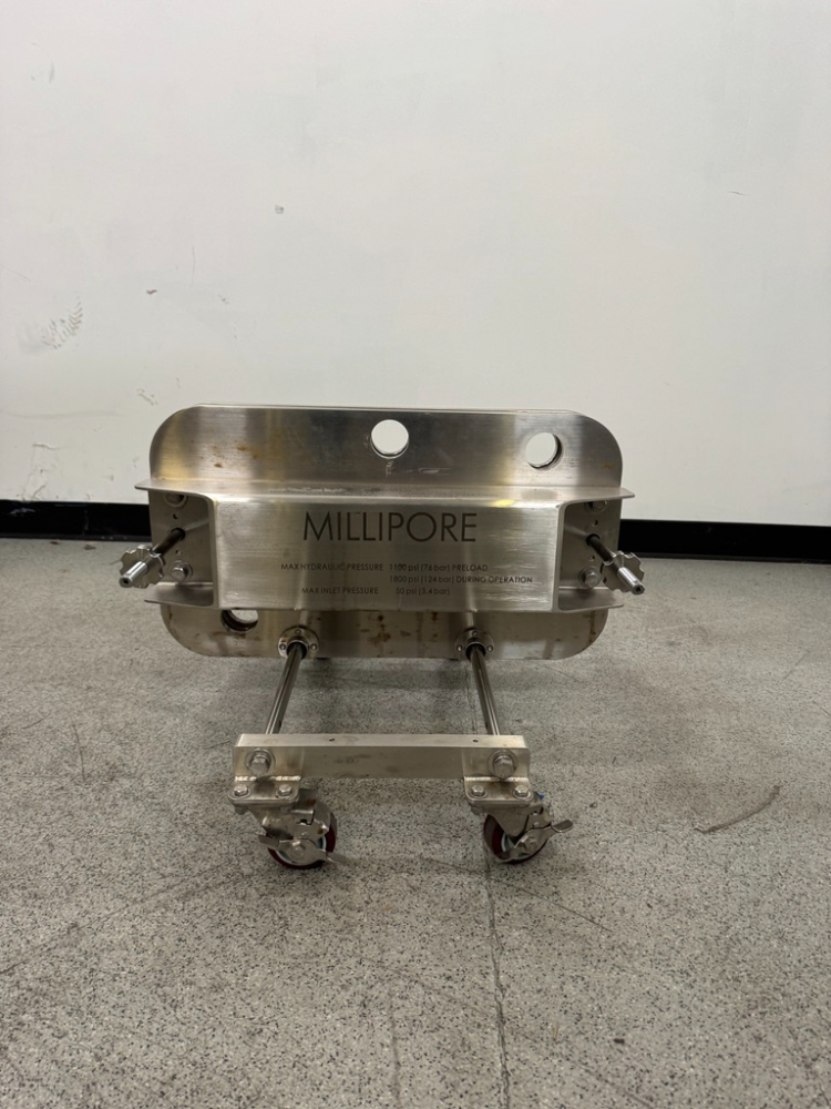 Image of Millipore MpodPilot